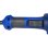 Michelin Mew 1050 Atornillador De Impacto Eléctrico 1050w, 150–350 Nm Y 500 Nm Inverso, 2200 T/min, Display Digital, Cable 3 M, Maletín Con 4 Dados