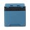Igloo Nevera Eléctrica Portátil 12v 24 L Con Refrigeración Peltier, Aislamiento Pu Y Ventilador Integrado, Color Azul Moderno, Para Uso En Vehículo Y Salidas De Verano