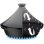 Gsw Tajine De Hierro Fundido 30 Cm Con Tapa Cerámica Gris, Compatible Con Inducción, Apta Para Horno Hasta 240°c, 2 L, Apta Lavavajillas
