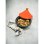 Cosy & Trendy Tajine De Hierro Fundido 30 Cm Naranja/negro, Tapa Esmaltada Cónica, Apto Inducción Y Horno, Interior Antiadherente (no Apto Lavavajillas)