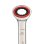 Bosch Professional 1600a02z3d Set De 5 Llaves Mixtas De Carraca 10-19 Mm Con Carraca Sin Dientes 1°