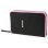 Juego De Herramientas Fieldmann Fdg 5016-71r 71 Piezas Rosa Con Caja De Nailon Con Cierre Cremallera Y Organización Elástica
