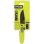 Cuchillo De Bolsillo Plegable Ryobi Rhckf-3 Con Hoja Drop Point De Acero Inoxidable Al Carbono Recubierta Negra, Apertura Con Un Dedo Y Bloqueo De Seguridad, Empuñadura Texturizada Verde/negra