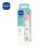 Biberón De Cristal Mam 260 Ml Rosa Con Tetina Silicona Talla 2 Skinsoft™ Desde 2 Meses, Apertura Ancha Y Tapa Anti-fugas