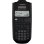 Calculadora Científica Texas Instruments Ti-36x Pro, Pantalla Lcd 4 Líneas Mathprint Natural, Log/exponencial, Estadísticas, Polinomios, Matrices, Complejos, Base N, Conversión De Unidades, Negro