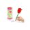 Stift Canal Toys Flower Brick Pen Glitzernde Dufttinte Baubar Blumenmodell