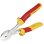Bosch Professional 1600a02ne2 Alicates De Corte Diagonal Aislados Vde 205 Mm Con Mangos Bicolor Tpu, Acero Cromo-vanadio, Hasta 1.000 V (en/iec 60900)