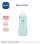 Biberón Mam Easy Active 330 Ml Etapa 2 (6+ Meses) Con Tetina Skinsoft Silicona Cuello Ancho, Tapa Anti-fugas, Materiales Bio-circular Sin Bpa/bps, Color Ice