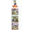 Little Tikes Story Dream Machine Recharge – Pack 3 Historias Paw Patrol Con Figura Chase Y Luz En Modo Luz Nocturna (requiere Story Dream Machine)