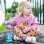 Nuby Super Quench 540 Ml (pack 2) Botella Antirretorno Para Niños Con Boquilla Softflex De Silicona Y Pajita Interna Reutilizable