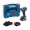 Bosch Professional Gdx 18v-285 Llave De Impacto 2 En 1 A Batería 18v, 285 Nm (500 Nm), 2x Gba 4,0ah, Cargador Gal 18v-20 Y L-boxx