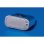 Abus Everox One Candado Electrónico Bluetooth 61/50 Mm Con Huella Digital, App Abus One, Ip66/ip68, Cuerpo Zamak, Grillete Nano Protect, Nivel 6