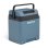 Igloo Ie27 Nevera Eléctrica 26 L Azul Moderno, Sistema Peltier 12/230v, Hasta 20°c Bajo Ambiente, Aislamiento Pu Y Asa Plegable