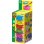 Ses Creative Set De Gouache Con Purpurina 6 Tubos 45 Ml, Colores Vibrantes Y Lavables, Tarros Reubicables Para Niños A Partir De 3 Años, Para Manualidades En Casa O Escuela