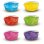 Ses Creative Set De Gouache Con Purpurina 6 Tubos 45 Ml, Colores Vibrantes Y Lavables, Tarros Reubicables Para Niños A Partir De 3 Años, Para Manualidades En Casa O Escuela