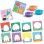 Ses Creative My First Finger Painting Animales – Kit De Pintura De Dedos Lavable Con 8 Tarjetas Y 3 Colores, Incluye Pegatinas
