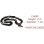 Lucchetto Master Lock 8292EURDPS Catena 2 m x 10 mm Acciaio Cementato 4 Chiavi