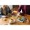 Cocotte Pyrex Rotonda Vetro Borosilicato 1,6L Ø27cm Set 2 Trasparente
