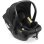 Siège Auto Hauck Drive N Care I-Size 0-13kg 40-87cm Noir Harnais 3 Points