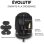 Siège Auto Hauck Drive N Care I-Size 0-13kg 40-87cm Noir Harnais 3 Points