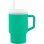 Infantino Ma Première Vaso De Entrenamiento De Silicona 270 Ml, Pajita Anti-fugas, Color Verde Sapin, Apto Desde 6 Meses
