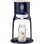 Beaba Bib'expresso Rapid Preparador De Biberones Azul Noche, Calienta A 22/37°c En 30 S Y Dosifica Directamente, Diseño Compacto Para Un Solo Gesto