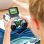 Vtech Genius Xl Prismáticos Interactivos 10x21 Con Pantalla Color Plegable 2,4", Visión Nocturna Ir, Cámara Y 6 Modos Educativos Para Niños