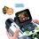 Vtech Genius Xl Prismáticos Interactivos 10x21 Con Pantalla Color Plegable 2,4", Visión Nocturna Ir, Cámara Y 6 Modos Educativos Para Niños