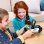 Vtech Genius Xl Prismáticos Interactivos 10x21 Con Pantalla Color Plegable 2,4", Visión Nocturna Ir, Cámara Y 6 Modos Educativos Para Niños