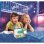 Clementoni Disney Princess Set De Accesorios Para Proyector Cuentos: 5 Historias Con Tarjetas De Diapositivas (color Lila)