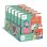 Clementoni Disney Princess Set De Accesorios Para Proyector Cuentos: 5 Historias Con Tarjetas De Diapositivas (color Lila)