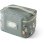 Monbento Frosty 5l Vert Raccoon - Bolsa Térmica Infantil Para Comida, Doble Cremallera, Asa Superior Y Bolsillo Interior Con Cremallera, Compatible Con Fiambrera Monbento