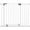 Dreambaby Liberty Reja De Seguridad Con Extensión 18 Cm, Instalación A Presión, Blanco, Para Aberturas 93–99 Cm, Apertura Bidireccional Y Cierre Seguro
