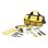 Kit d’outils Stanley STMT0-74101 38 pièces avec sac souple