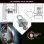 Cadeado Master Lock M115EURTRILF Aço Boro Anticorrosão Pack 3