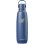 Botella Sodastream Fizz&go Cool De Acero Inoxidable Aislante 930 Ml, Azul, Reutilizable, Apta Lavavajillas, Con Asa Semirrígida Y Compatibilidad Quick Connect