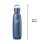 Botella Sodastream Fizz&go Cool De Acero Inoxidable Aislante 930 Ml, Azul, Reutilizable, Apta Lavavajillas, Con Asa Semirrígida Y Compatibilidad Quick Connect
