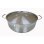Baumalu Cazoleta Para Cocción 36 Cm De Acero Inoxidable Con Tapa, Base Difusora Triple Capa Inox/alu/inox Apta Inducción, Acabado Satinado, Interior Antiadherente