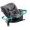 Babyauto Scudda Grey Dobby Asiento Coche 0-36 Kg I-size Giratorio 360° Isofix, Protección Lateral, Arnés 5 Puntos, 40-150 Cm