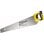 Stanley Jetcut Sierrote Manual 500 Mm (20") C75s, Hoja Acero 0,85 Mm, 7 Tpi, Dientes Universales, Empuñadura Ergonómica Bicolor Soft-grip Con Guías 45°/90°