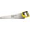 Stanley Jetcut Sierrote Manual 500 Mm (20") C75s, Hoja Acero 0,85 Mm, 7 Tpi, Dientes Universales, Empuñadura Ergonómica Bicolor Soft-grip Con Guías 45°/90°