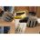 Stanley Jetcut Sierrote Manual 500 Mm (20") C75s, Hoja Acero 0,85 Mm, 7 Tpi, Dientes Universales, Empuñadura Ergonómica Bicolor Soft-grip Con Guías 45°/90°