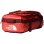 The North Face Base Camp Voyager Duffel 32l Mars Dust/sumac – Bolsa Convertible Con Apertura Tipo Concha, Funda Para Portátil Y Asas Acolchadas