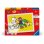 Ravensburger Super Mario Creart Kids 18x24 Cm Kit Pintura Por Números (7+) Con Marco, Pincel Y Acrílicos Al Agua