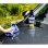 Autopolitur Michelin Micro-scratch 500 ml Aluminiumoxid Glanzschutz