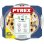 Pyrex Cacerola Redonda De Vidrio Borosilicato 1,3 L Con Tapa, Asas Ergonómicas Fijas, Apta Horno Microondas Congelador Lavavajillas, -40°c A +350°c, 21x18x8,5 Cm
