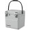 Dometic Cool-ice Ci 28 Nevera Isotérmica Rotomoldeada 28 L Mist/grey, Hasta 32 Latas, Con Correas Y Bandeja Divisora