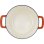 Cosy & Trendy Fontestic Cocotte De Hierro Fundido Esmaltado Ø24 Cm, 4,6 L Color Ruïnne, Tapa Con Gotitas Autorregulables, Asas Integradas Y Pomo Inox 18/0, Apta Inducción Y Horno 200 °c