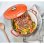 Cosy & Trendy Fontestic Cocotte De Hierro Fundido Esmaltado Ø24 Cm, 4,6 L Color Ruïnne, Tapa Con Gotitas Autorregulables, Asas Integradas Y Pomo Inox 18/0, Apta Inducción Y Horno 200 °c