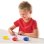 Aquarell SES Creative Gouache 6 Farben Waschbar 6x45 ml Transparenter Deckel